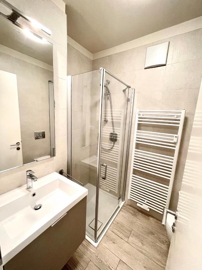 Bright Studio Apartment With Free Private Parking Мерано Екстериор снимка